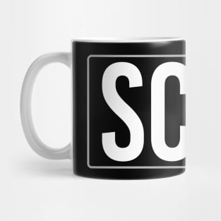 Schumacher - Driver Tag Mug